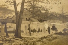 Cranberry, Avery County, North-Carolina - Winter 1911