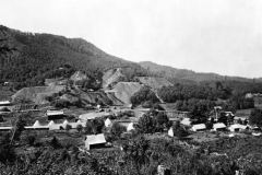 Cranberry Iron Mine - Cranberry, Avery County, North Carolina