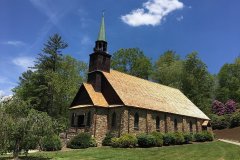 EH Sloop Chapel - Crossnore, North Carolina