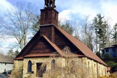 EH Sloop Chapel - Crossnore, North Carolina