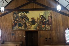 EH Sloop Chapel - Crossnore, North Carolina