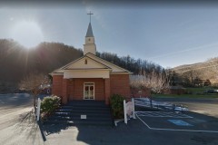 Pleasant Hill Baptist Church - Frank, Avery County, North-Carolina