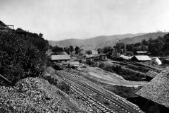 Cranberry Iron Mine - Cranberry, North Carolina