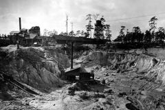 Cranberry Iron Mine - Cranberry, North Carolina