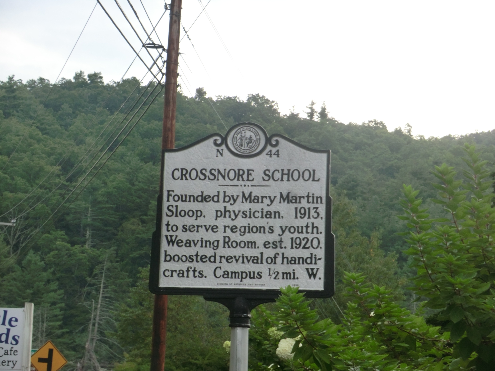 Crossnore-School