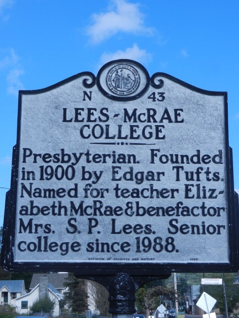 Lees-McRae-College