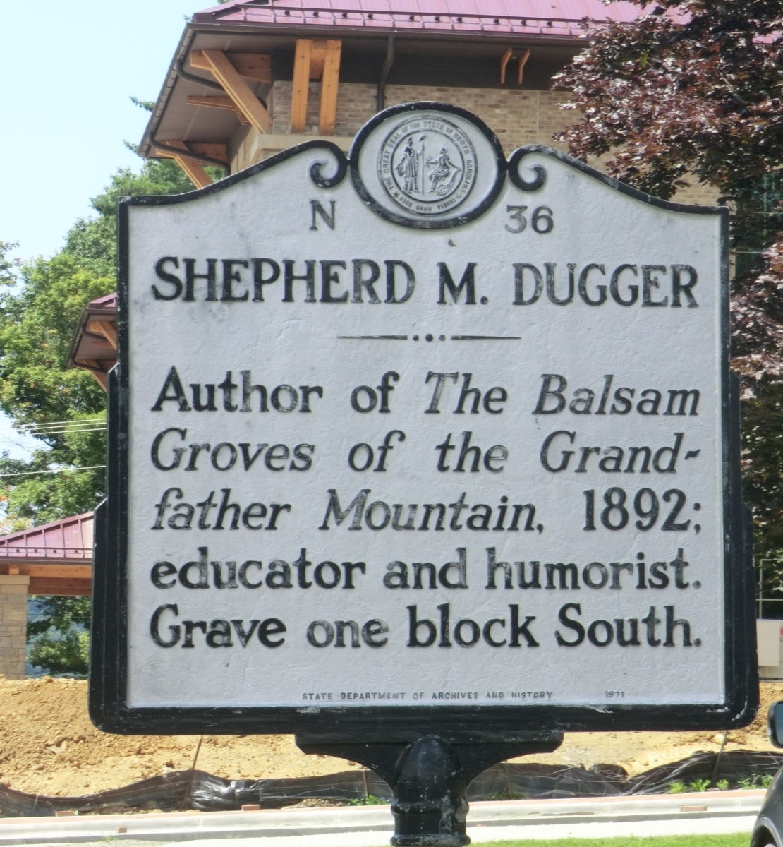 Shepherd-M-Dugger