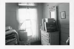 Banner Elk Hotel - Typical Second Floor Bedroom ca 1856.  View:  Southwest