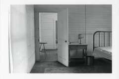 Banner Elk Hotel - Typical Second Floor Bedroom in West Wing ca 1891-1898.  View:  South