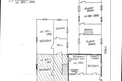 Banner Elk Hotel - Floor Plan Drawing