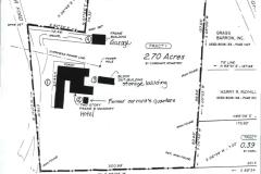 Banner Elk Hotel - Survey and Sketch Map