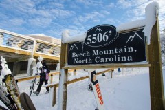 Beech Mountain, Avery County, North Carolina