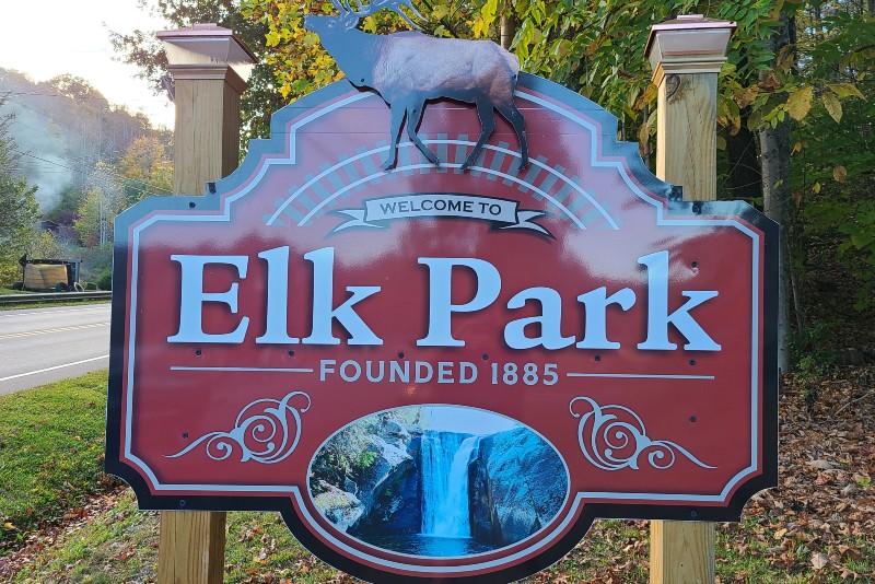 Elk Park - Avery County - North Carolina