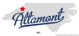 Altamont, Avery County, North Carolina