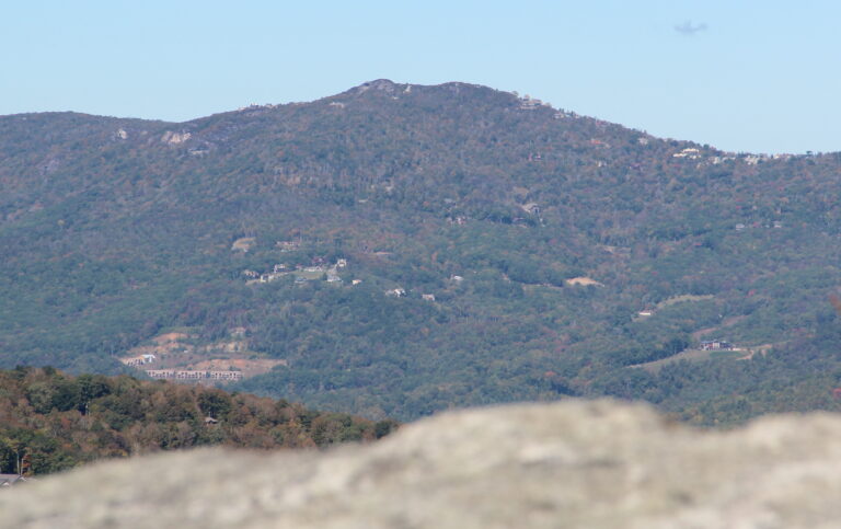 Beech Mountain - Avery County, North Carolina