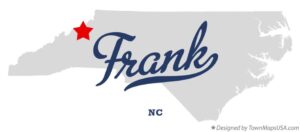 Frank, Avery County, North Carolina