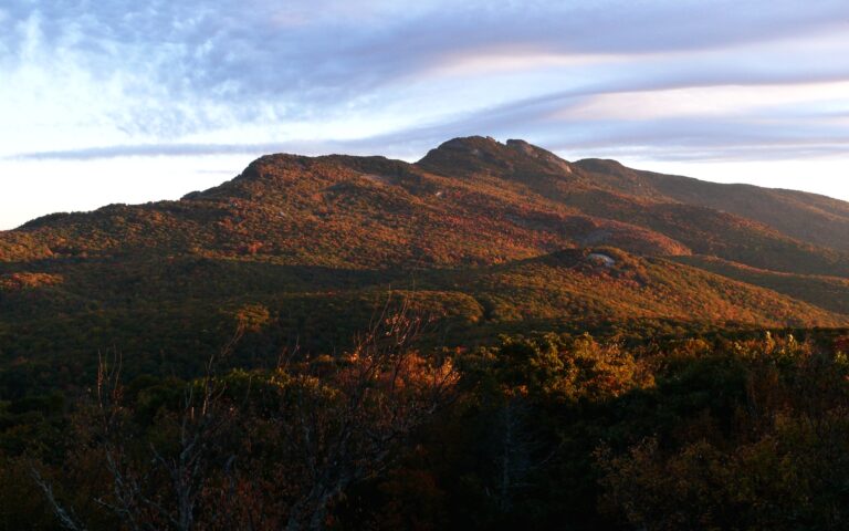 Grandfather Mountain - Avery County, North Carolina