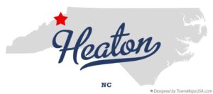 Heaton, Avery County, North Carolina
