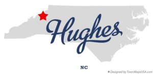 Hughes, Avery County, North Carolina