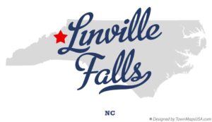 Linville Falls, Avery County, North Carolina