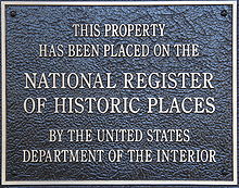 National Register of Historic Places - Banner Elk Hotel