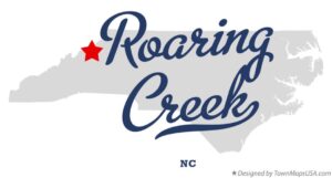 Roaring Creek, Avery County, North Carolina