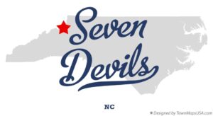 Seven Devils, Avery County, North Carolina