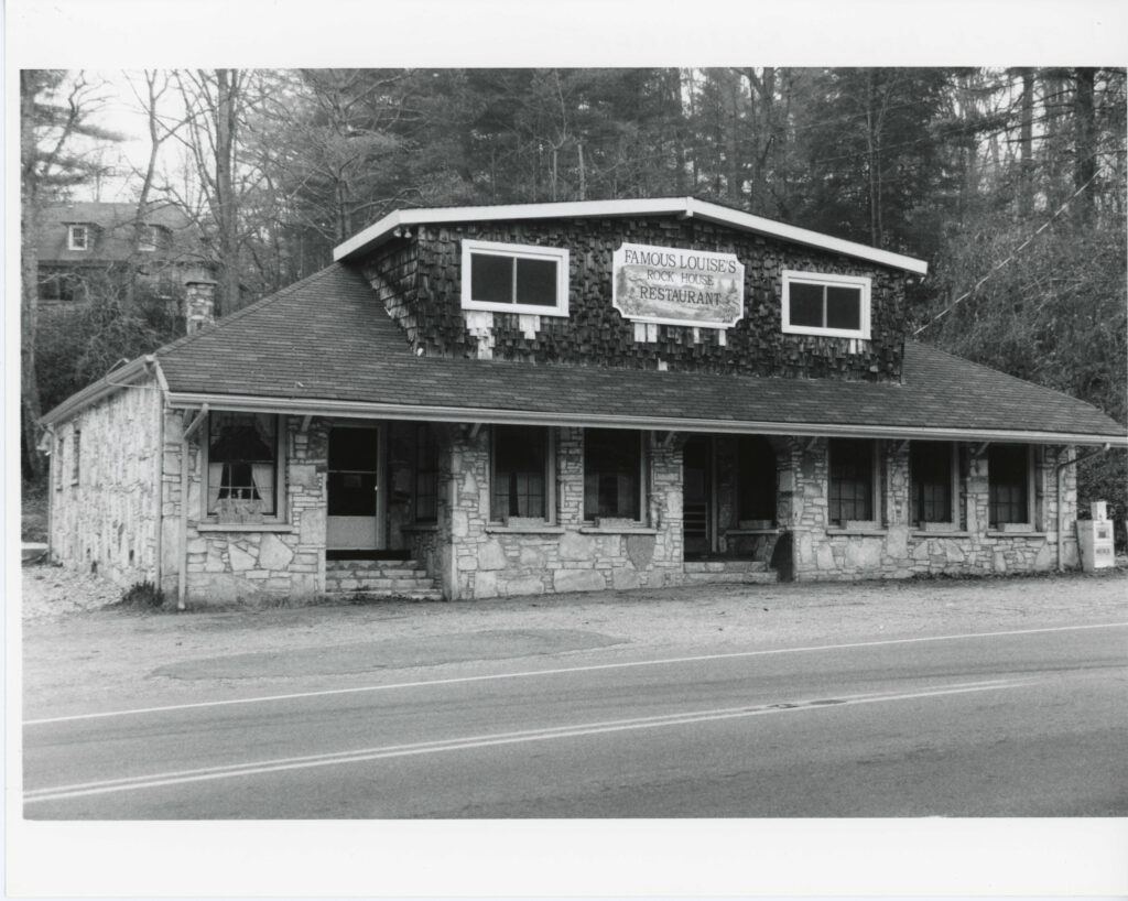 Linville Falls Tavern - Avery County, North Carolina