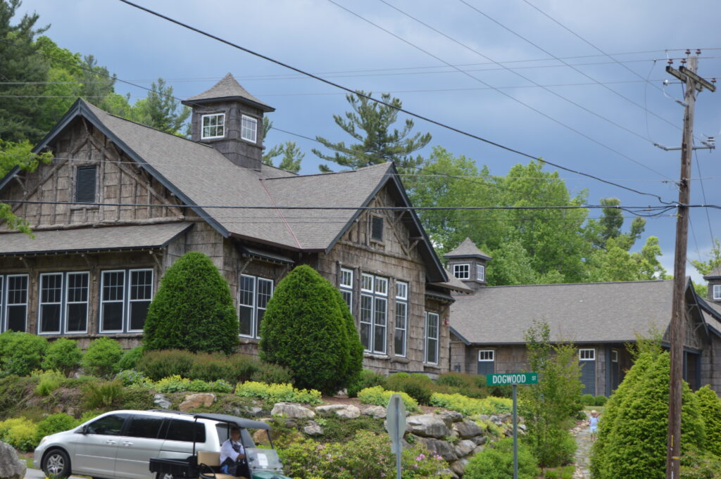 Linville Historic District - Avery County, North Carolina