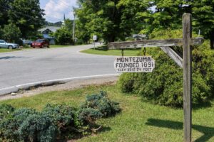 Montezuma, Avery County, North Carolina