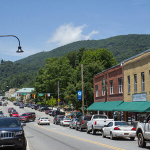 Seven Devils, Avery County, North Carolina