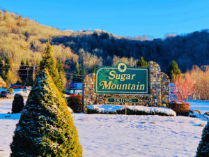 Sugar Mountain, Avery County, North Carolina