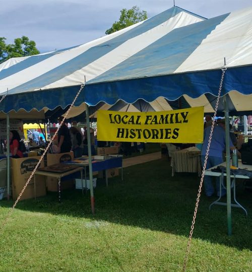 Avery County Heritage Festival - Family History 2022