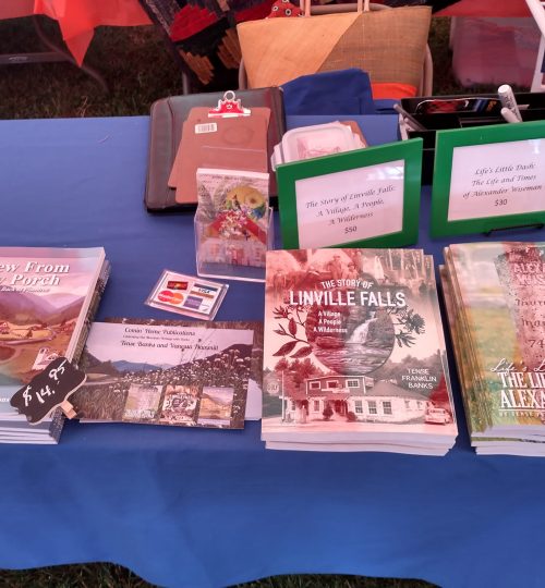 Avery County Heritage Festival - Books 2022