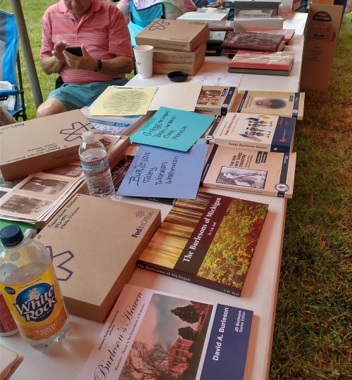 Avery County Heritage Festival - Burleson Family 2022