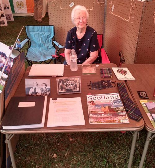 Avery County Heritage Festival - Calhoun Family 2022