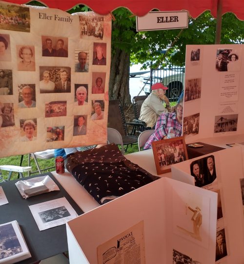 Avery County Heritage Festival - Eller Family 2022