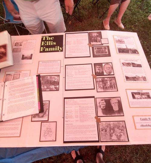 Avery County Heritage Festival - Ellis Family 2022