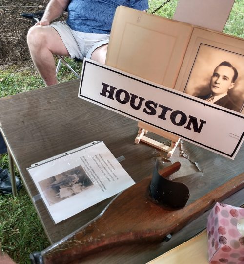 Avery County Heritage Festival - Houston Family 2022