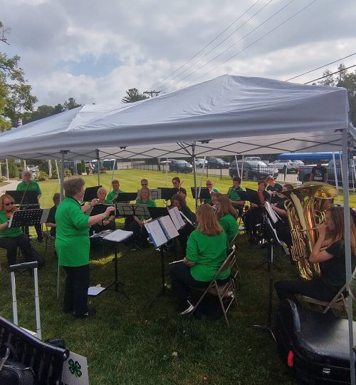 Avery County Heritage Festival - Land Harbor Band 2022