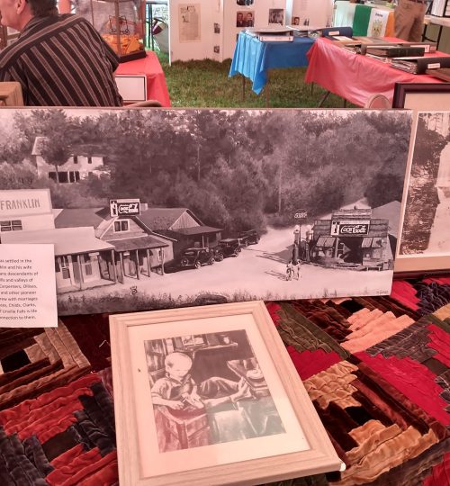 Avery County Heritage Festival - Linville Falls 2022