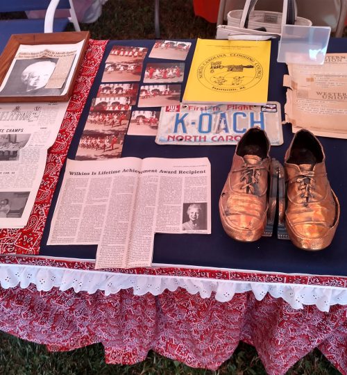 Avery County Heritage Festival - Miss Kaye 2022