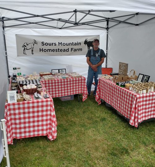 Avery County Heritage Festival - Sours Mountain Farm 2022