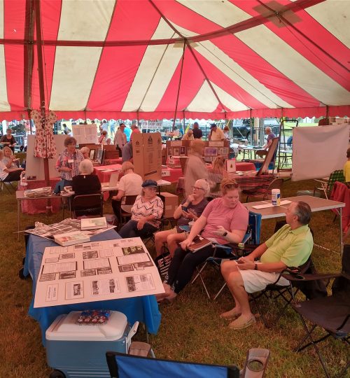 Avery County Heritage Festival - Under the Tent 2022