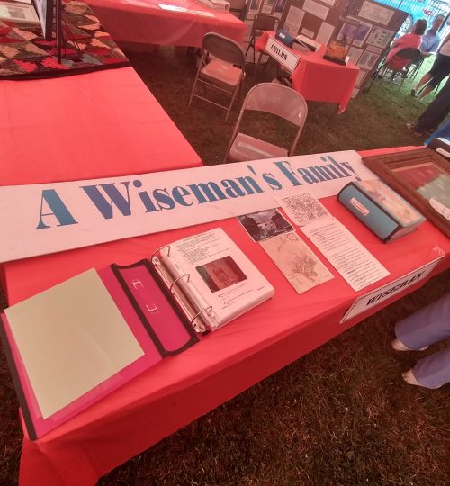Avery County Heritage Festival - Wiseman Family 2022