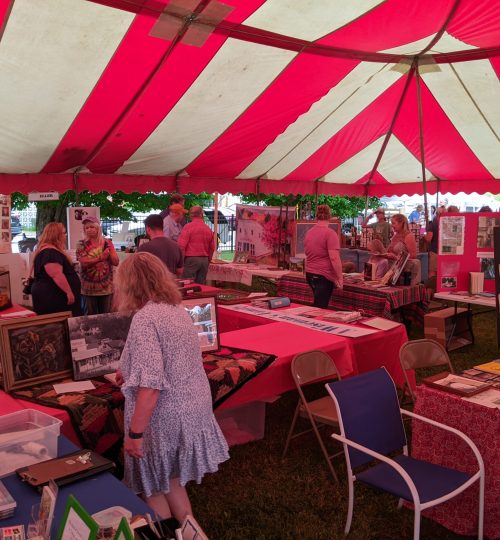 Avery-County-Historical-Museum-Heritage-Festival-2022-Genealogists