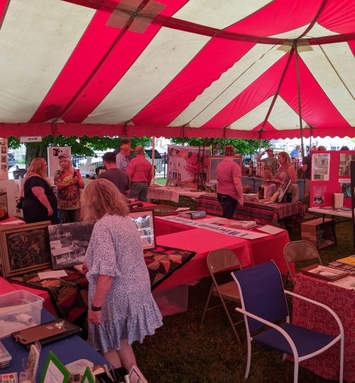 Avery County Heritage Festival - Genealogist 2022