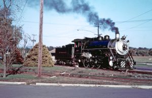 ET&WNC - 1955 - Avery County, North Carolina