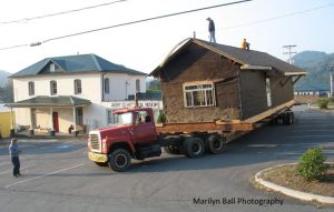 ET&WNC - Linville Depot - Avery County, North Carolina