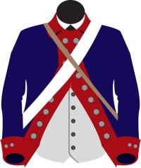 NC Continentals French Uniform of 1778